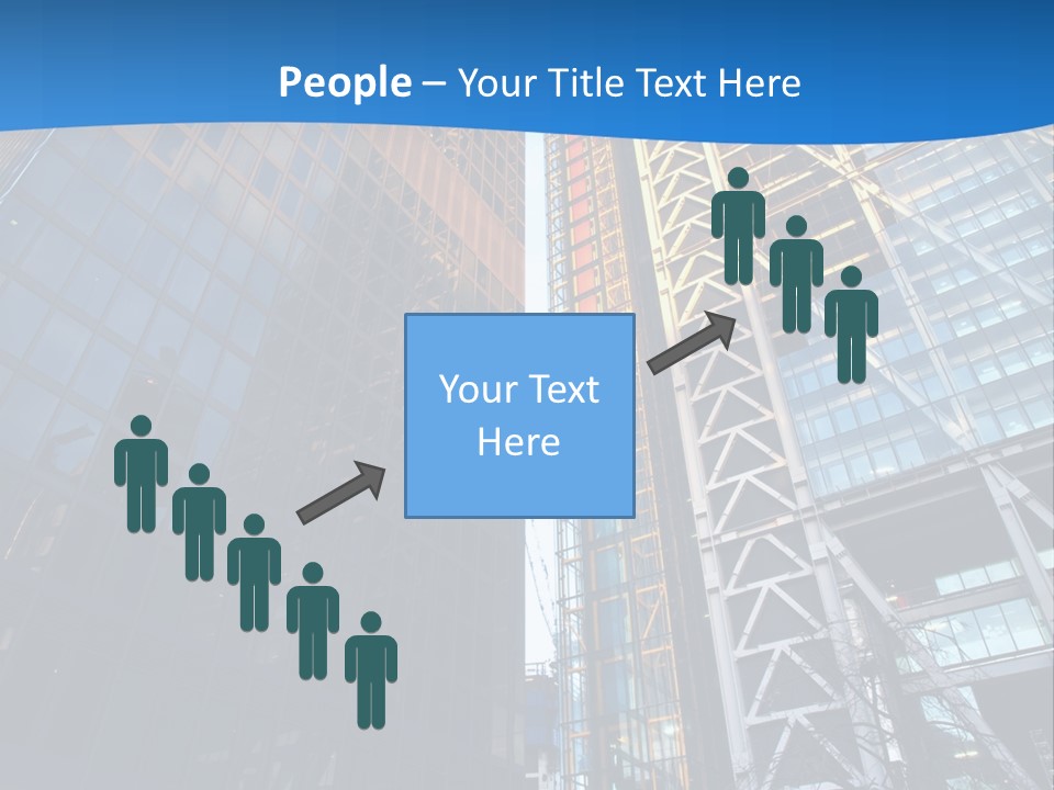 Temperature Ventilation Remote PowerPoint Template