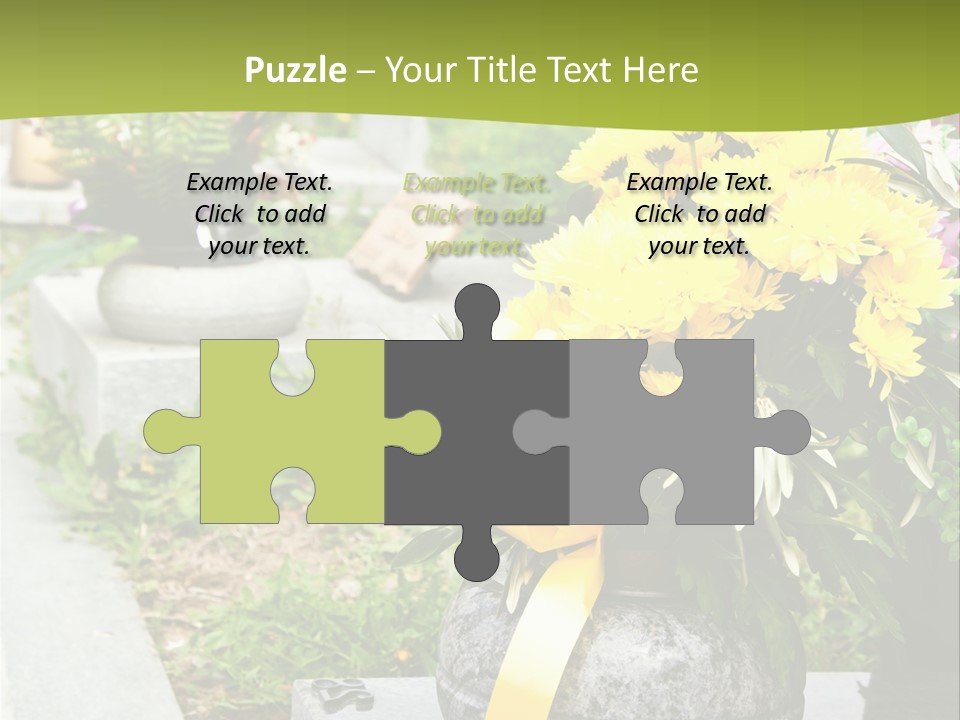 Temperature Energy Equipment PowerPoint Template