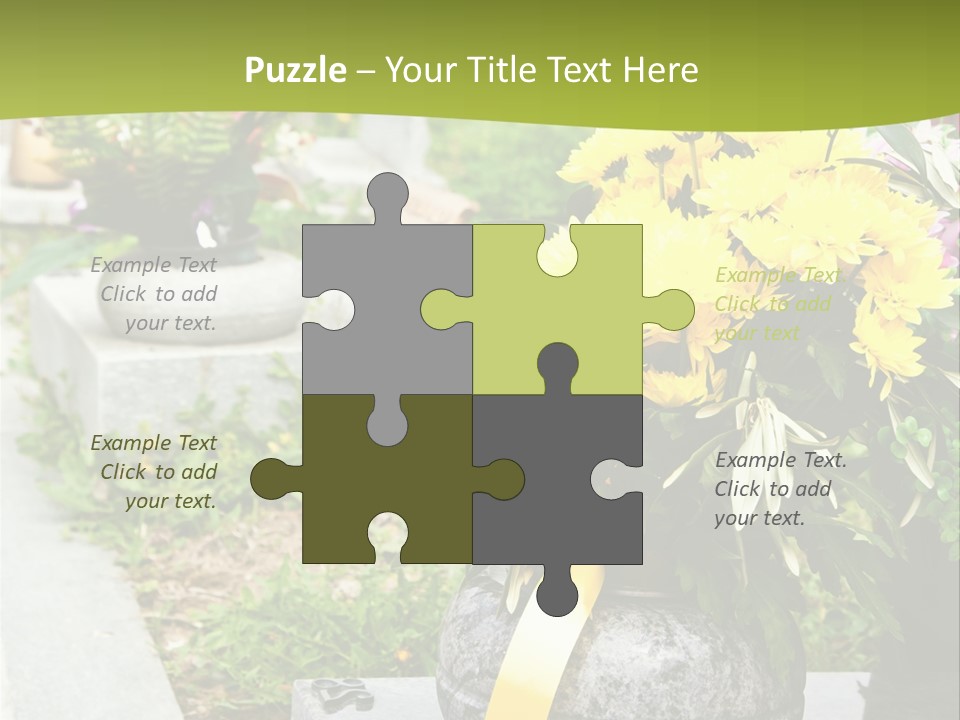 Temperature Energy Equipment PowerPoint Template