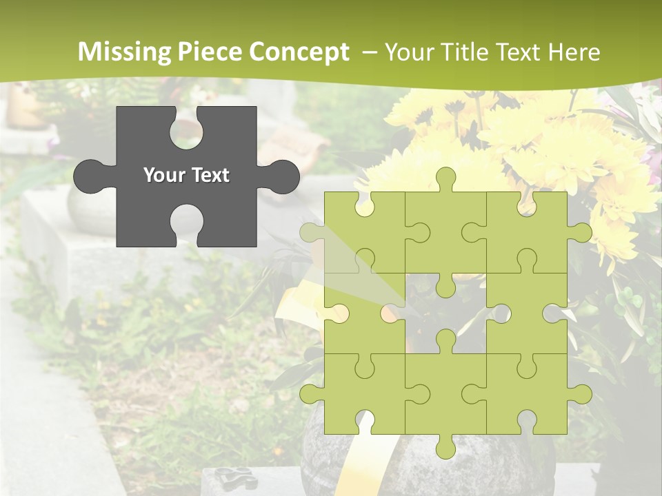 Temperature Energy Equipment PowerPoint Template