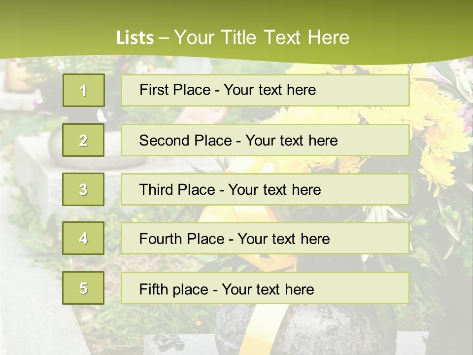 Temperature Energy Equipment PowerPoint Template