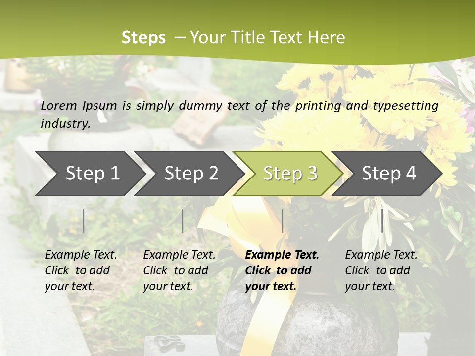 Temperature Energy Equipment PowerPoint Template