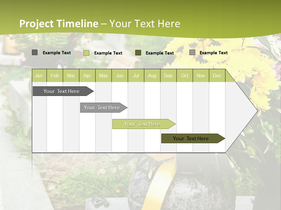 Temperature Energy Equipment PowerPoint Template