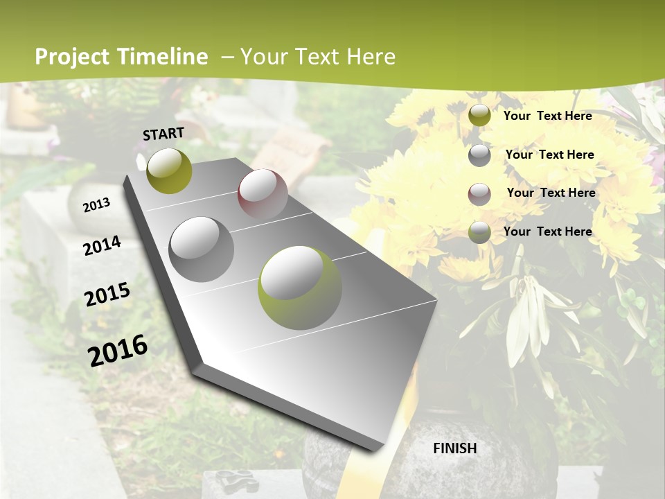 Temperature Energy Equipment PowerPoint Template
