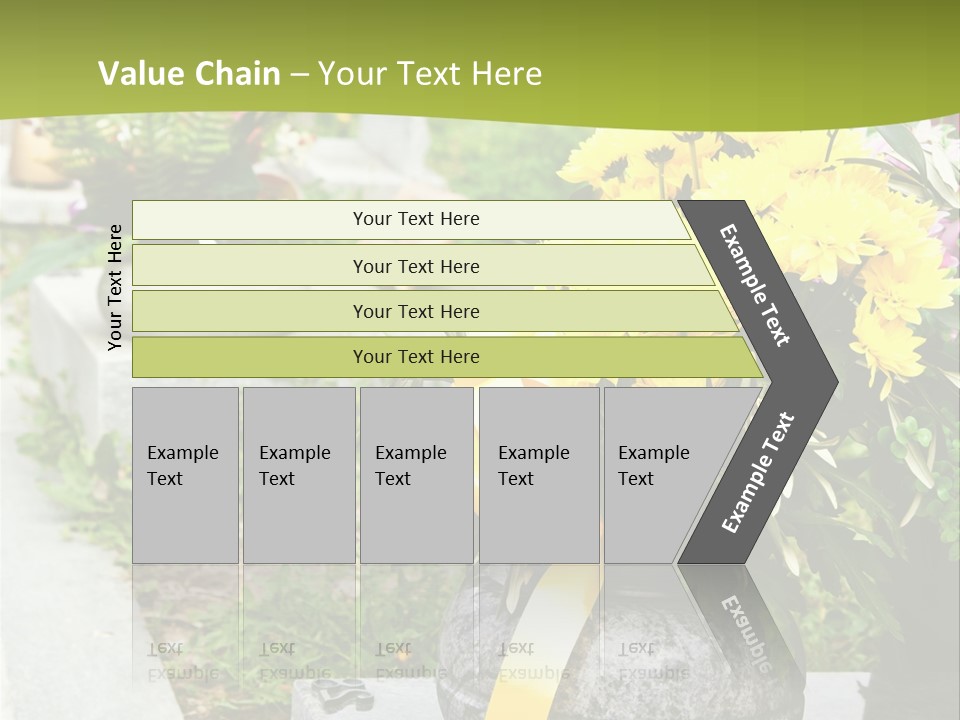 Temperature Energy Equipment PowerPoint Template