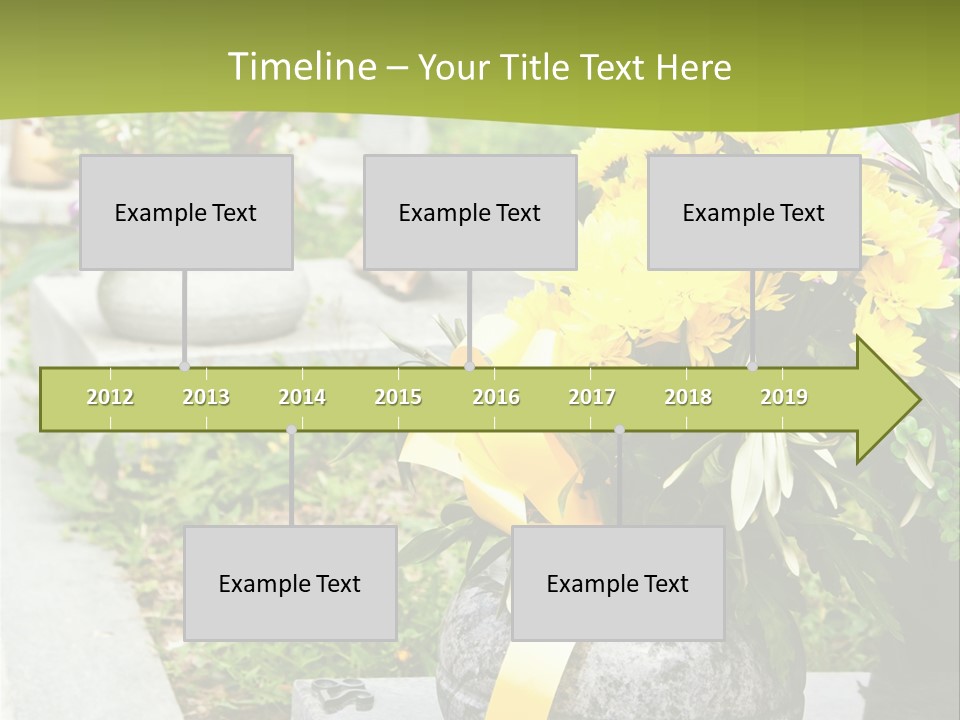 Temperature Energy Equipment PowerPoint Template