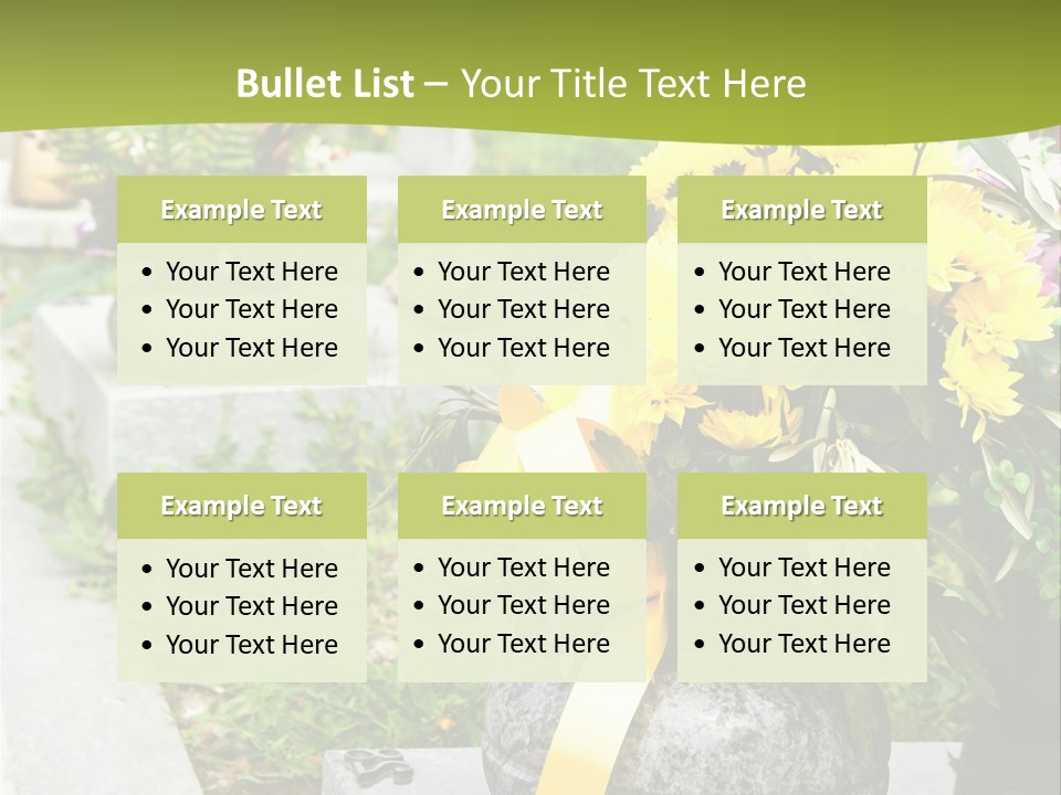 Temperature Energy Equipment PowerPoint Template