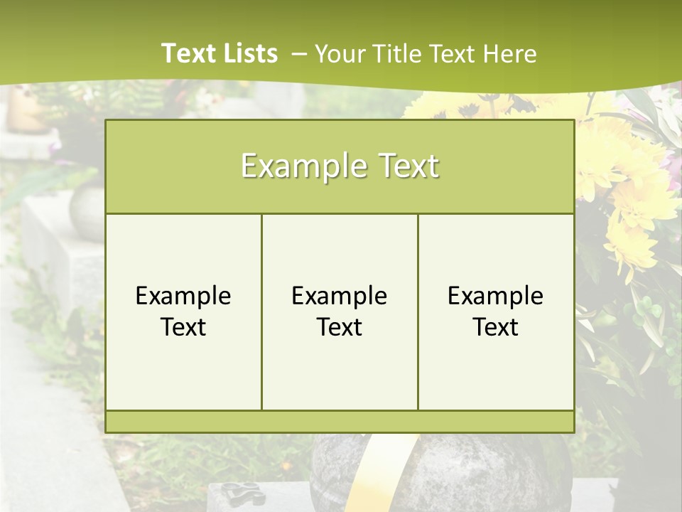 Temperature Energy Equipment PowerPoint Template