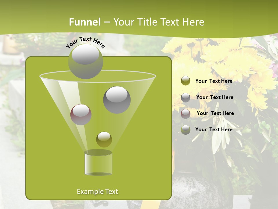 Temperature Energy Equipment PowerPoint Template