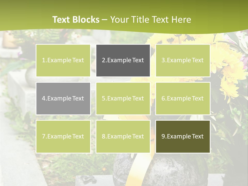 Temperature Energy Equipment PowerPoint Template