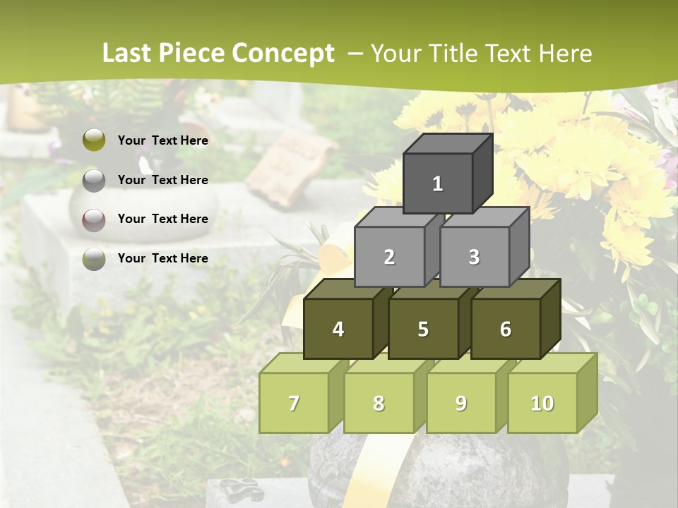 Temperature Energy Equipment PowerPoint Template