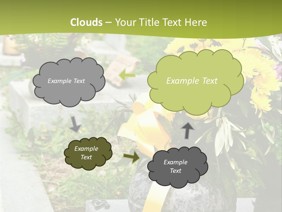 Temperature Energy Equipment PowerPoint Template