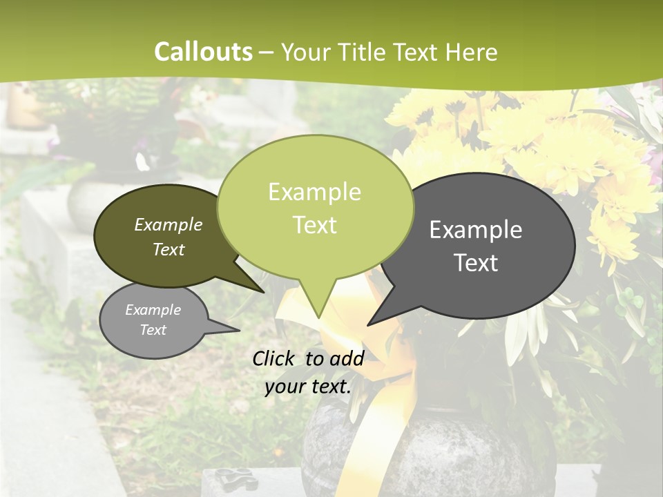 Temperature Energy Equipment PowerPoint Template