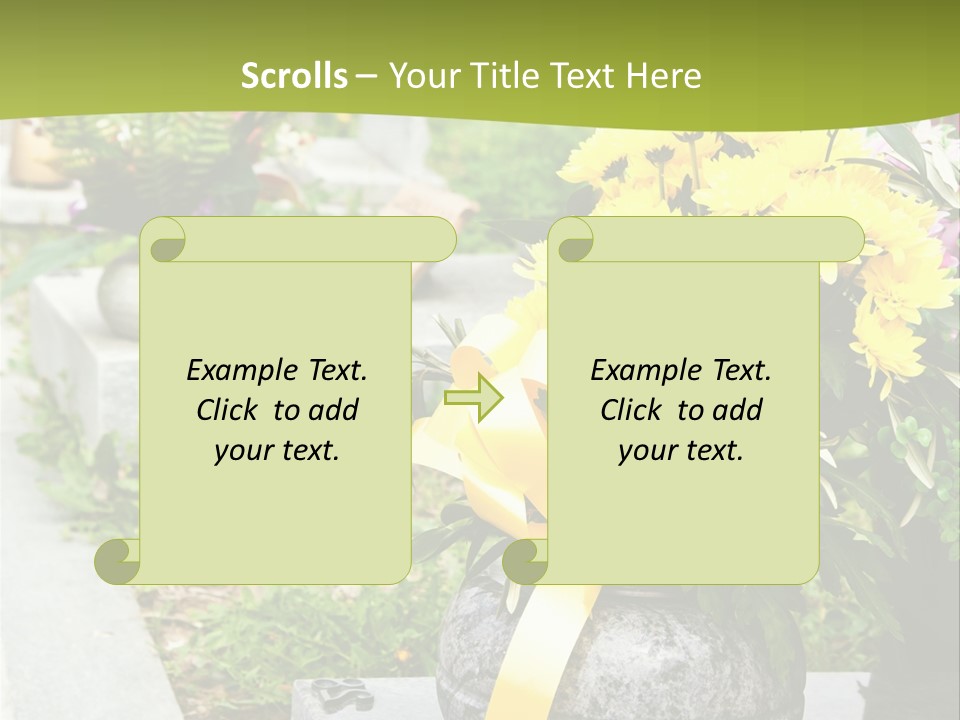 Temperature Energy Equipment PowerPoint Template