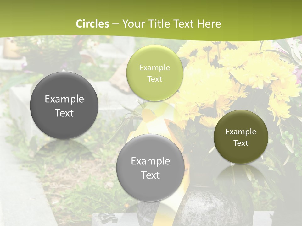 Temperature Energy Equipment PowerPoint Template