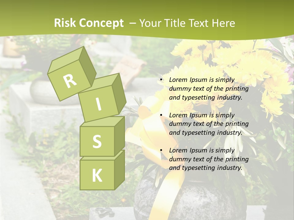 Temperature Energy Equipment PowerPoint Template