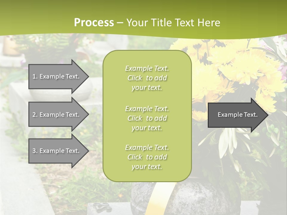 Temperature Energy Equipment PowerPoint Template