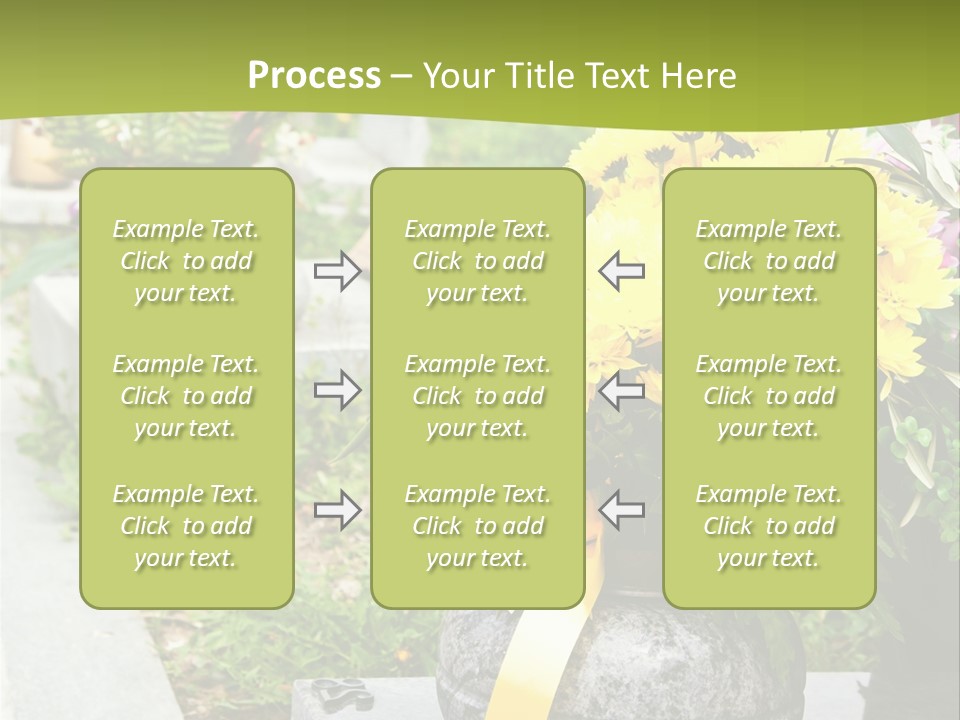 Temperature Energy Equipment PowerPoint Template