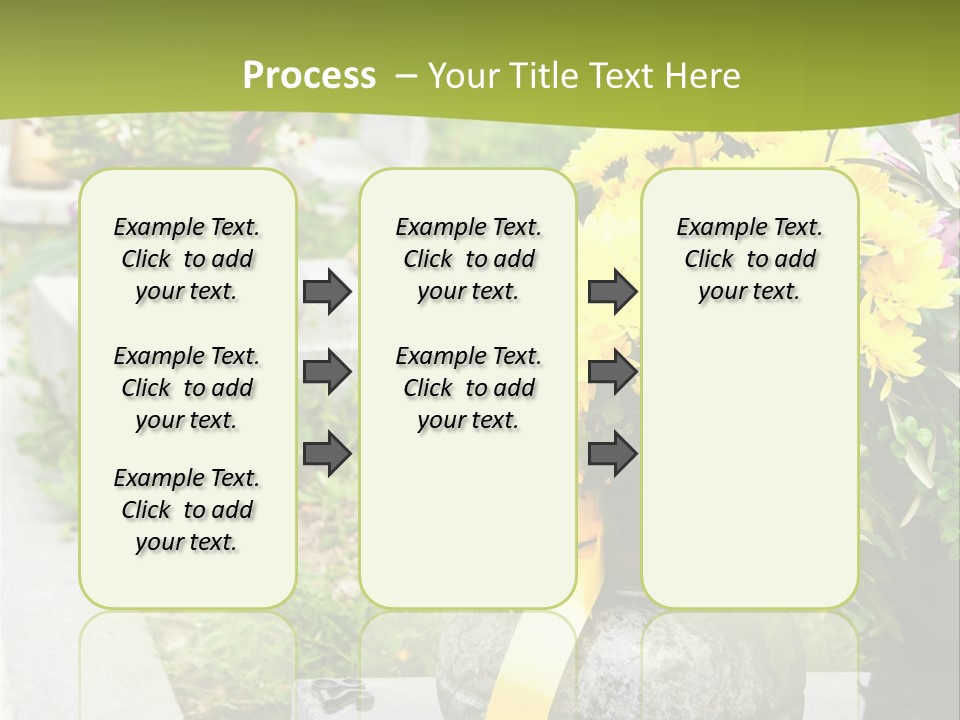 Temperature Energy Equipment PowerPoint Template