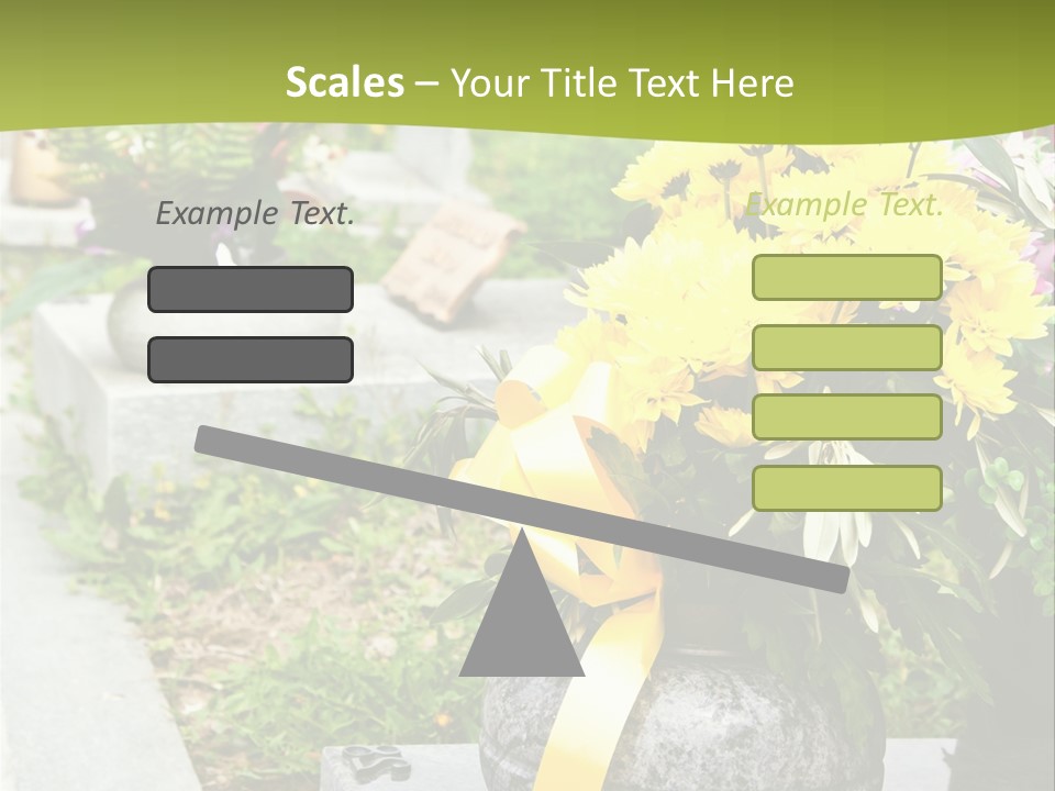 Temperature Energy Equipment PowerPoint Template