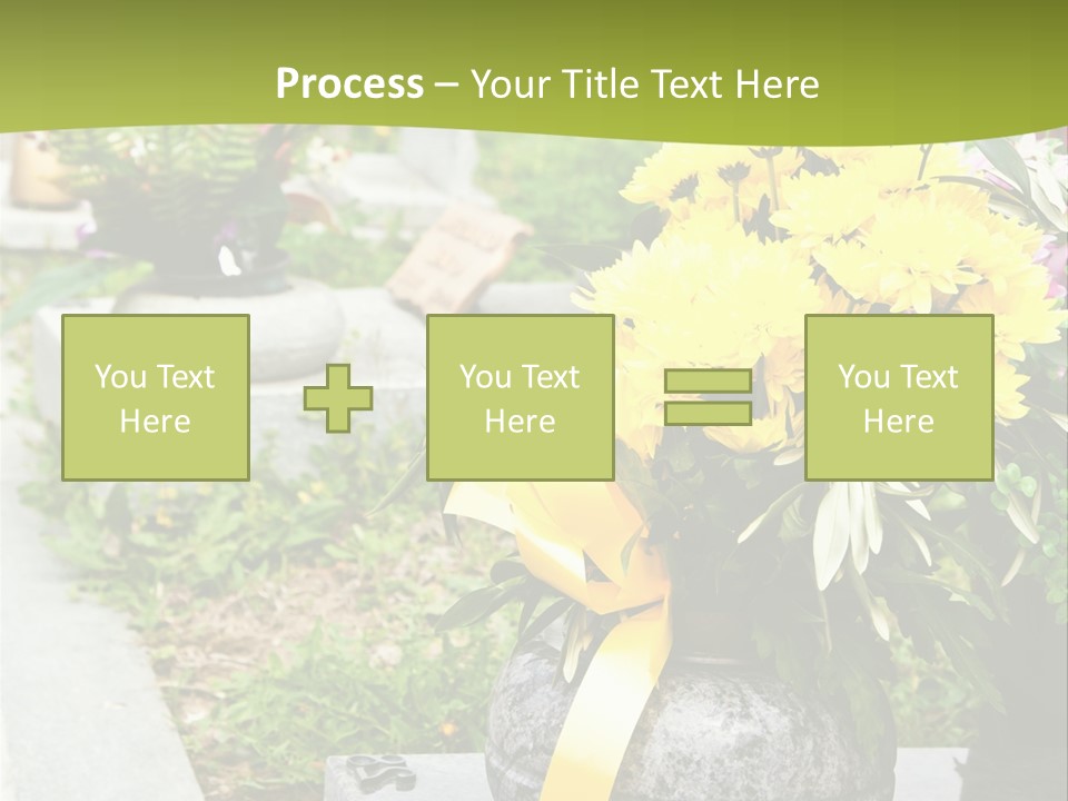 Temperature Energy Equipment PowerPoint Template