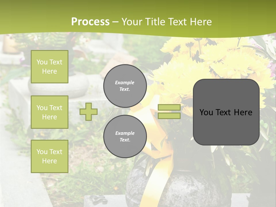 Temperature Energy Equipment PowerPoint Template