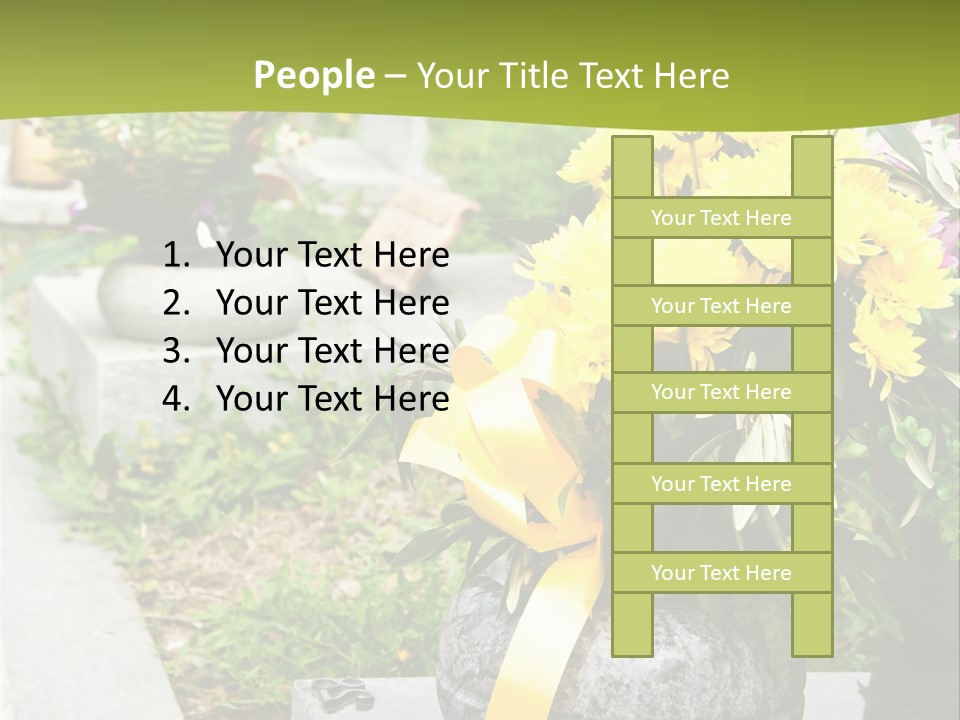 Temperature Energy Equipment PowerPoint Template
