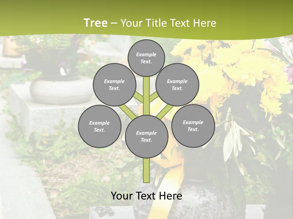 Temperature Energy Equipment PowerPoint Template