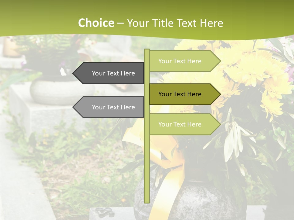 Temperature Energy Equipment PowerPoint Template