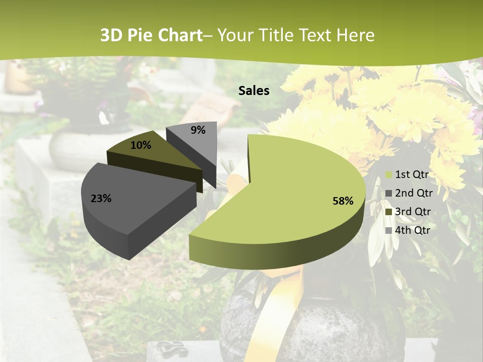 Temperature Energy Equipment PowerPoint Template