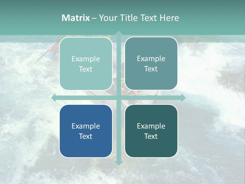 Power Ventilation Switch PowerPoint Template