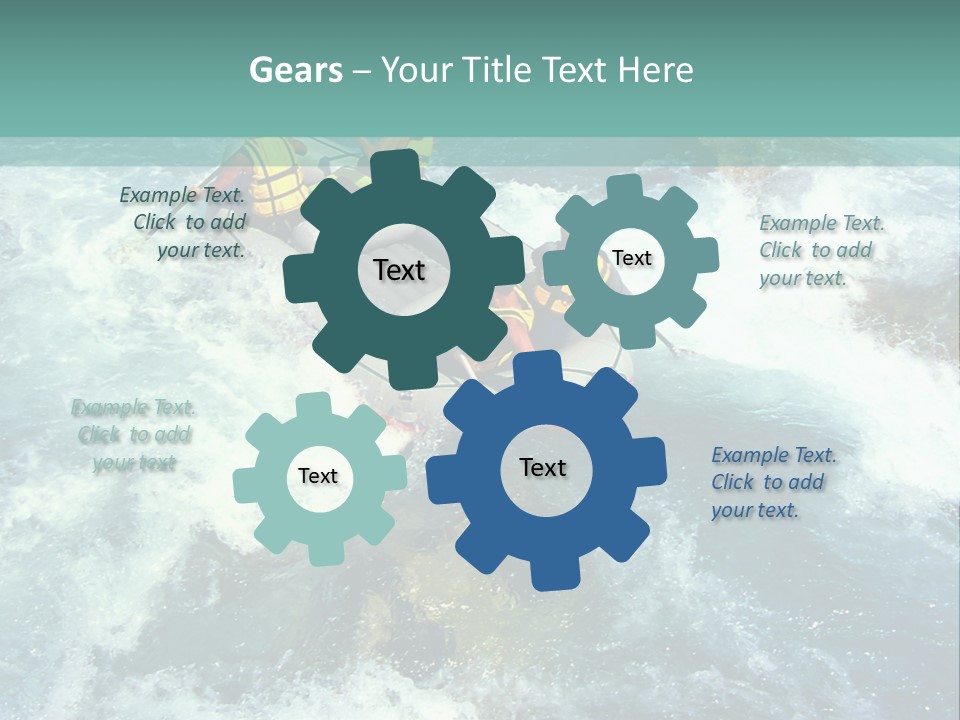 Power Ventilation Switch PowerPoint Template