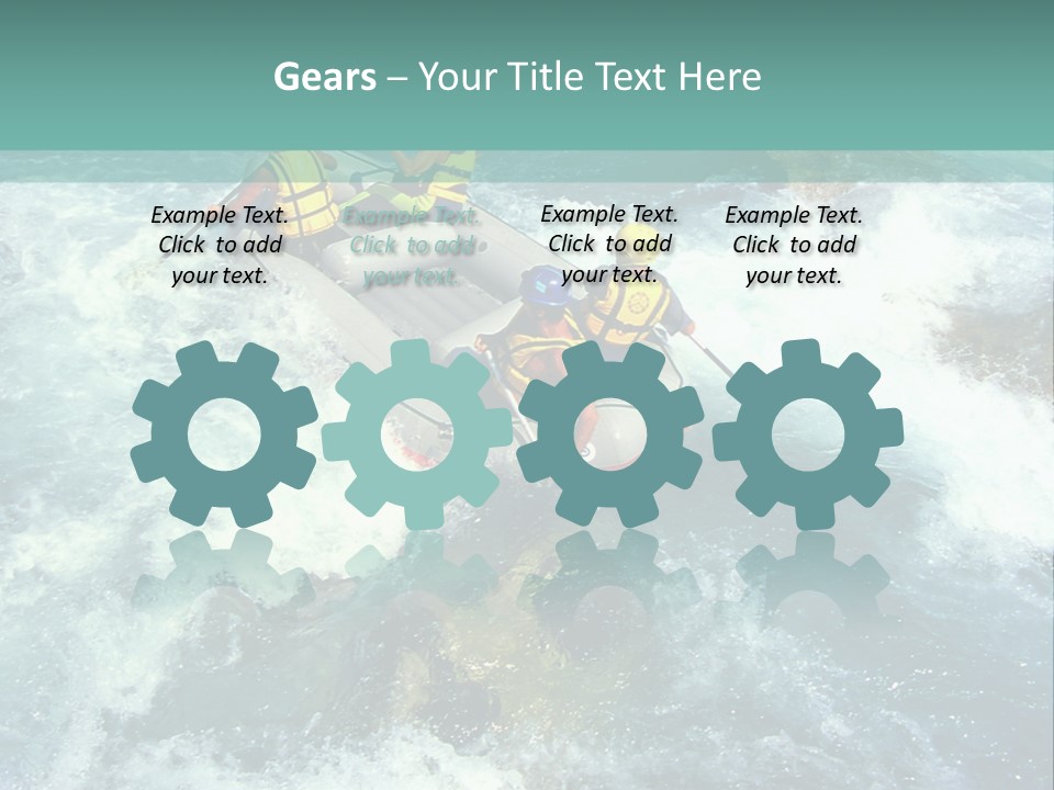 Power Ventilation Switch PowerPoint Template