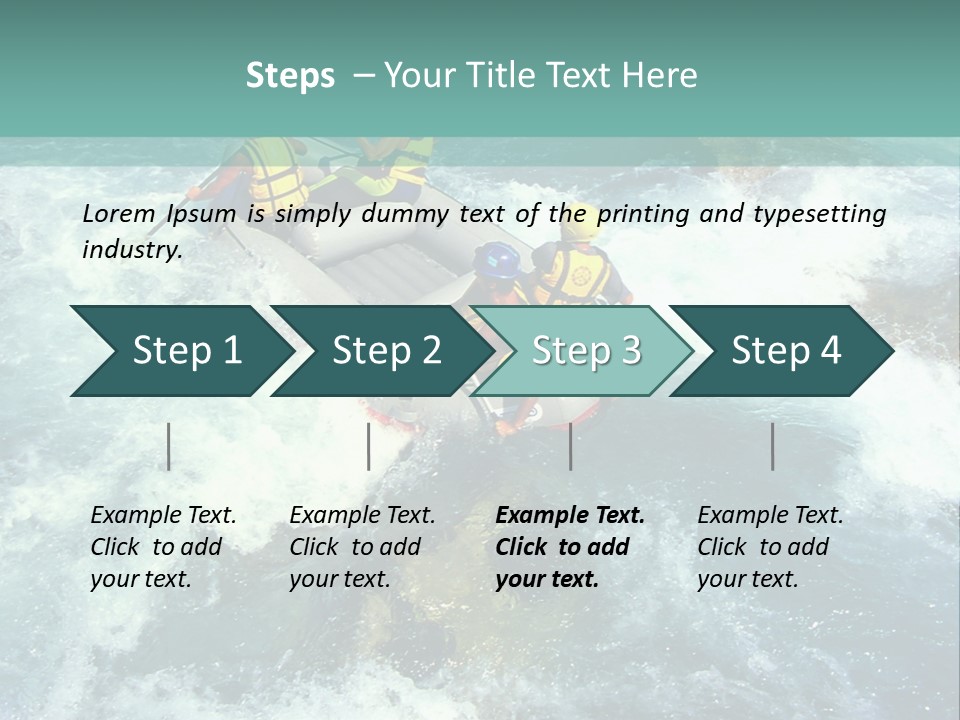 Power Ventilation Switch PowerPoint Template