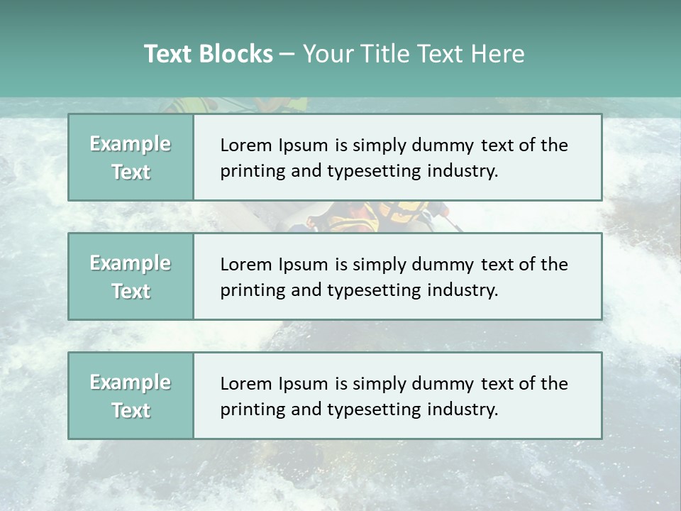 Power Ventilation Switch PowerPoint Template