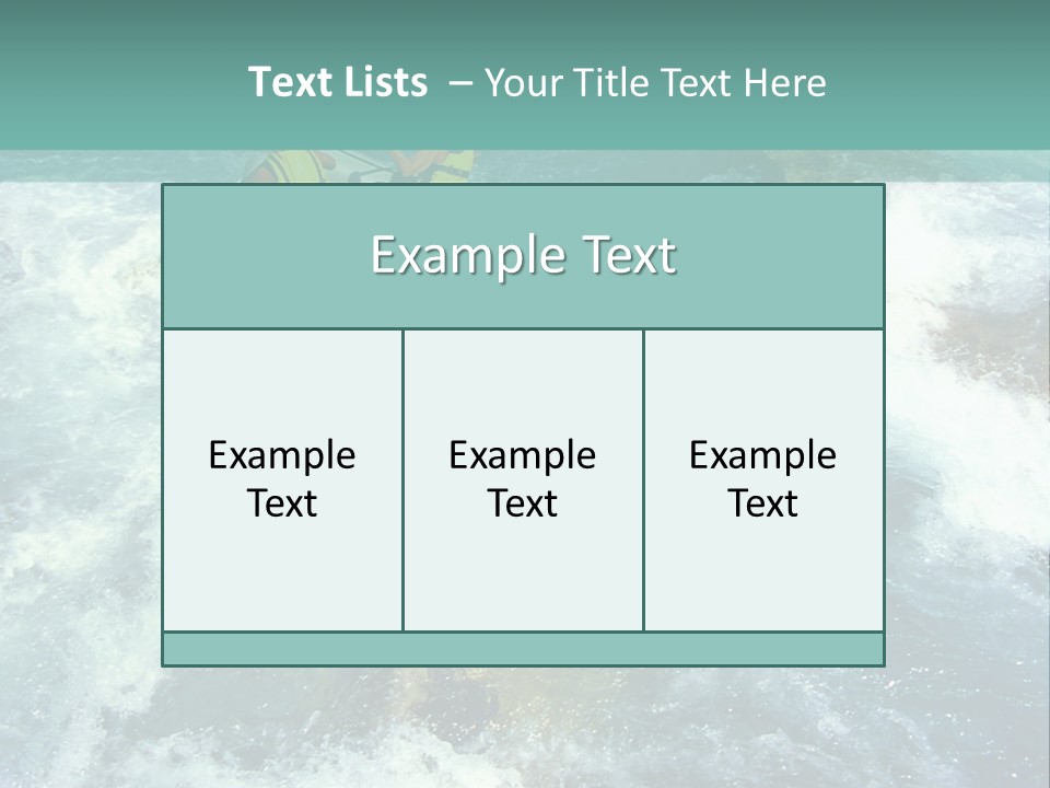 Power Ventilation Switch PowerPoint Template