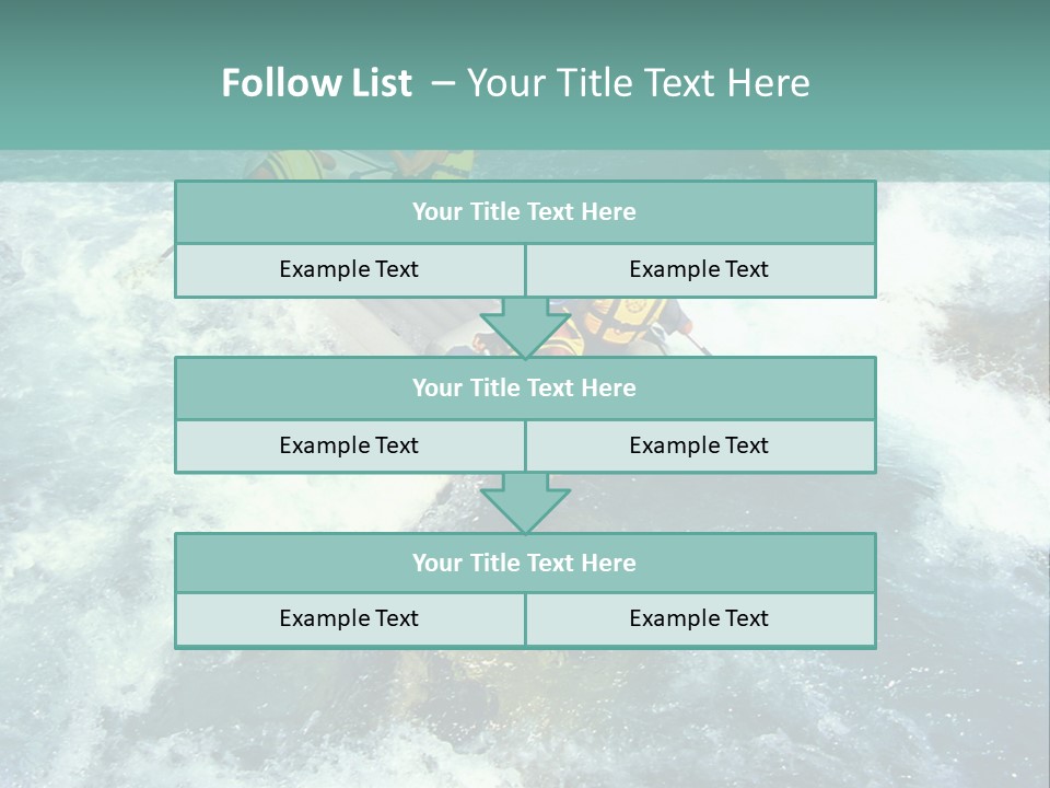 Power Ventilation Switch PowerPoint Template
