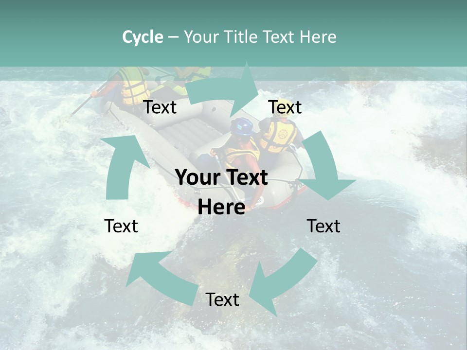 Power Ventilation Switch PowerPoint Template