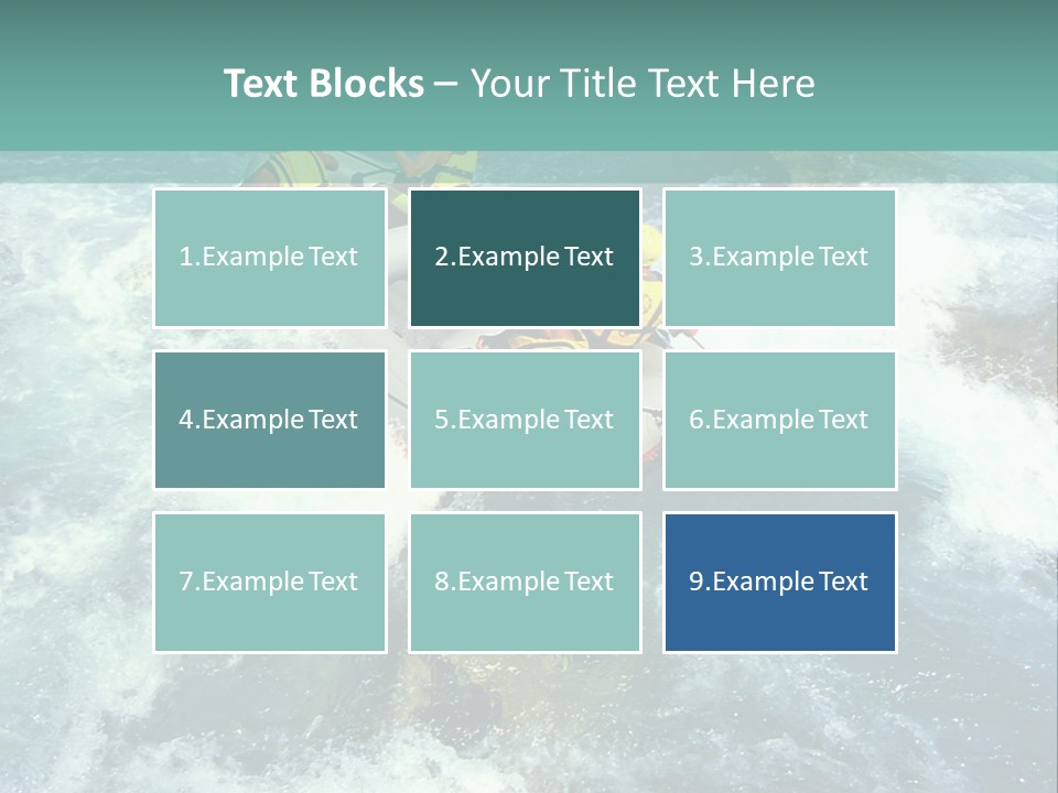 Power Ventilation Switch PowerPoint Template
