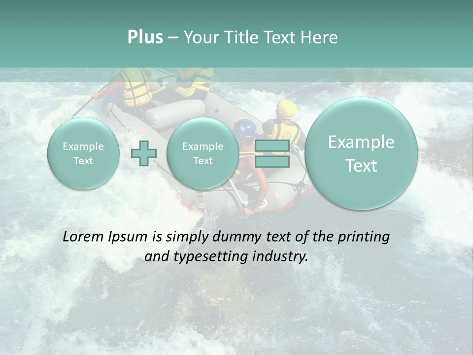 Power Ventilation Switch PowerPoint Template