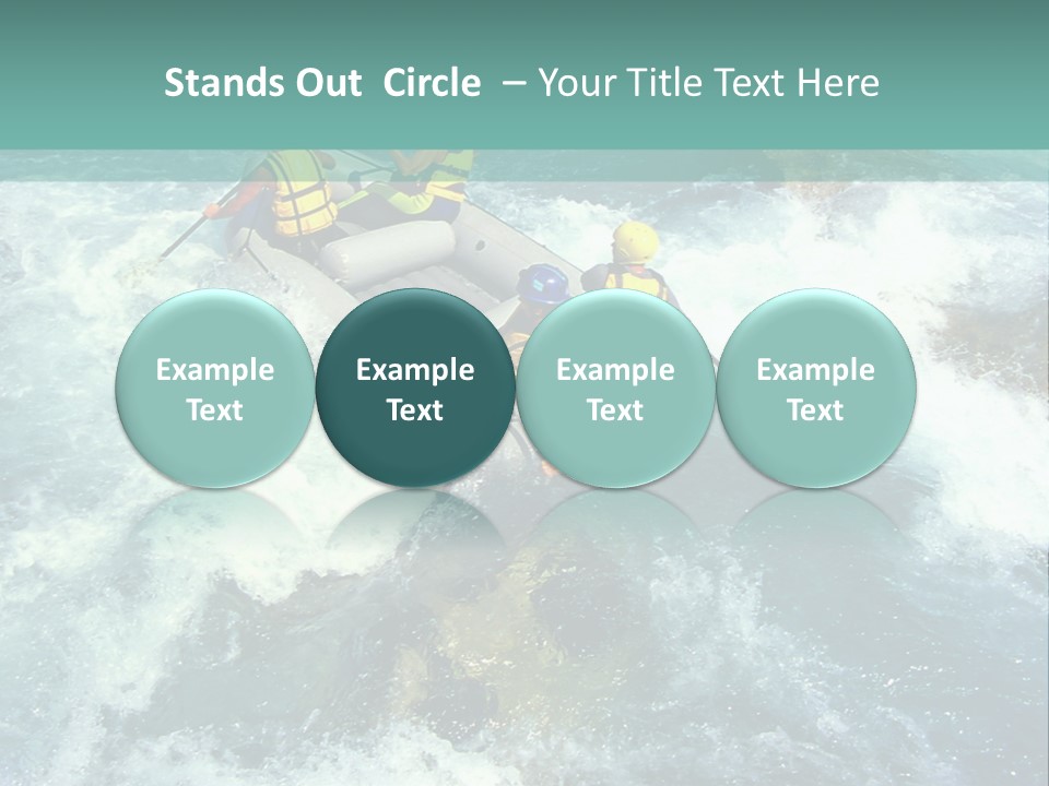 Power Ventilation Switch PowerPoint Template