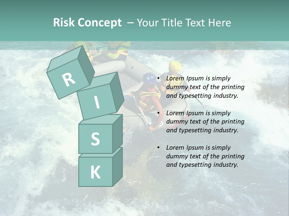 Power Ventilation Switch PowerPoint Template