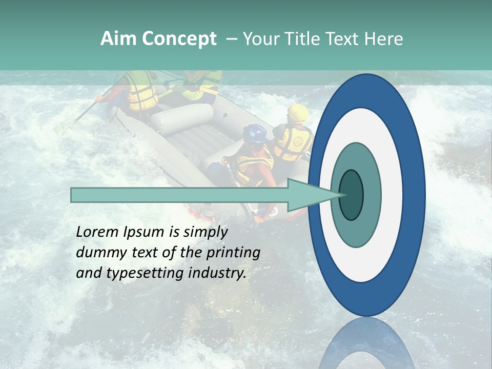 Power Ventilation Switch PowerPoint Template