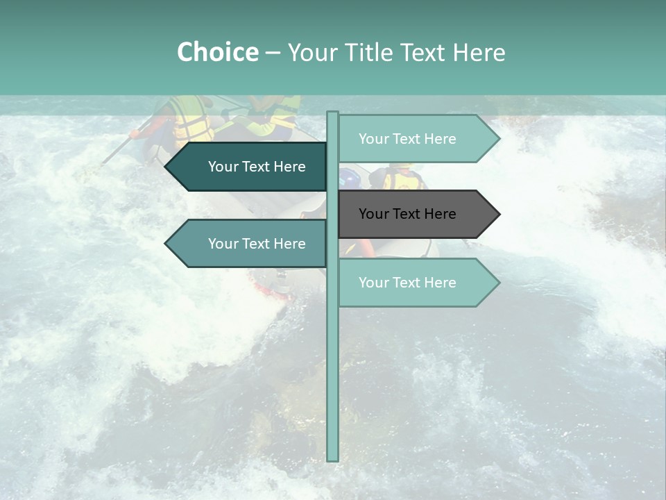 Power Ventilation Switch PowerPoint Template