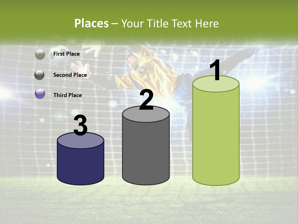 System Switch Climate PowerPoint Template