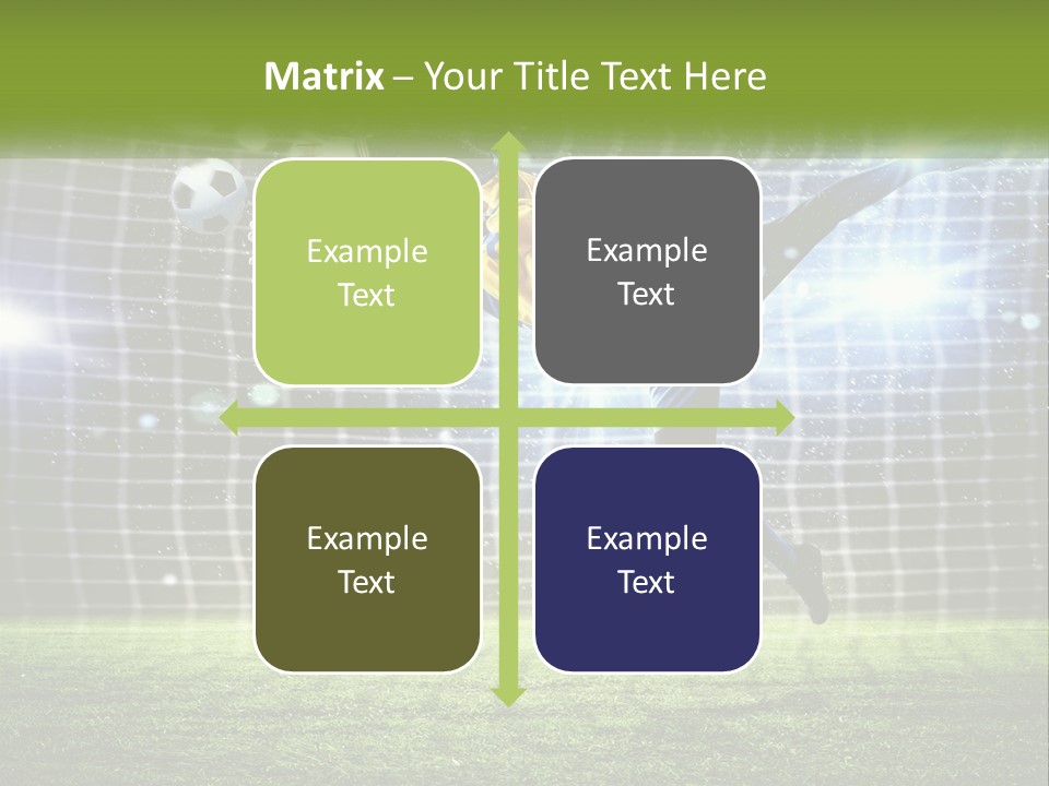 System Switch Climate PowerPoint Template