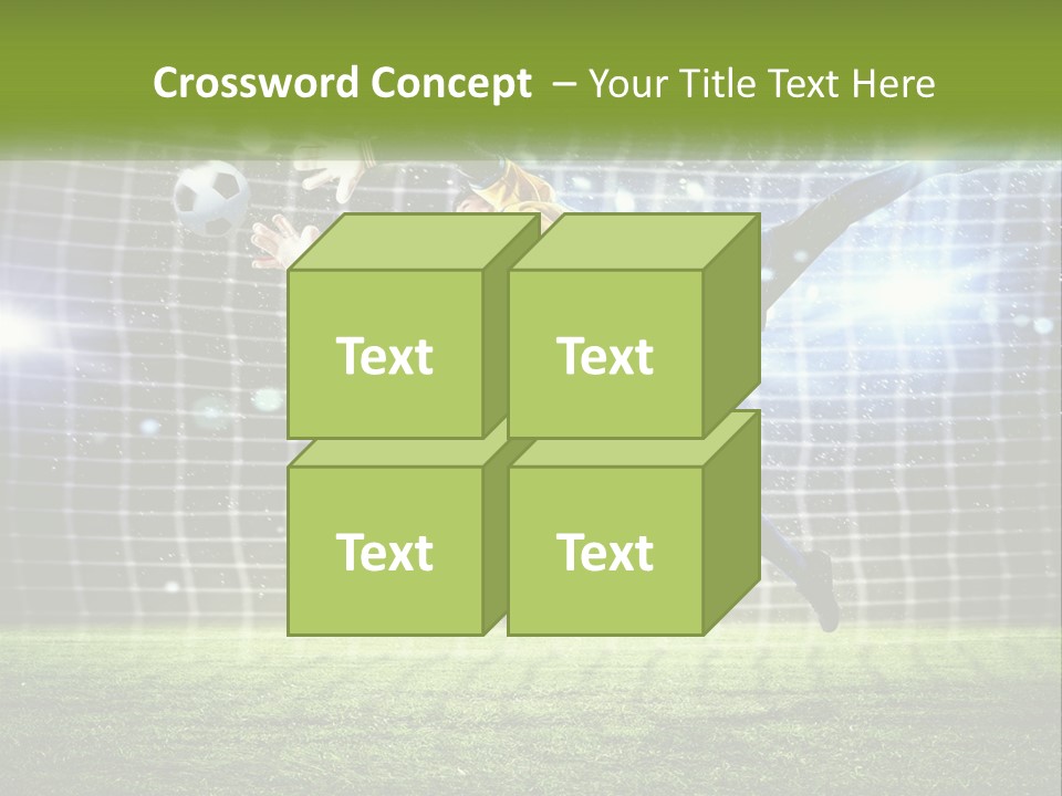 System Switch Climate PowerPoint Template