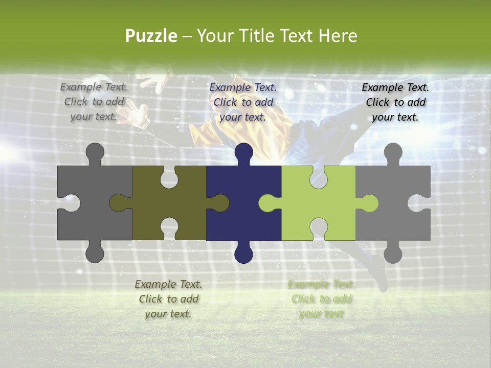 System Switch Climate PowerPoint Template
