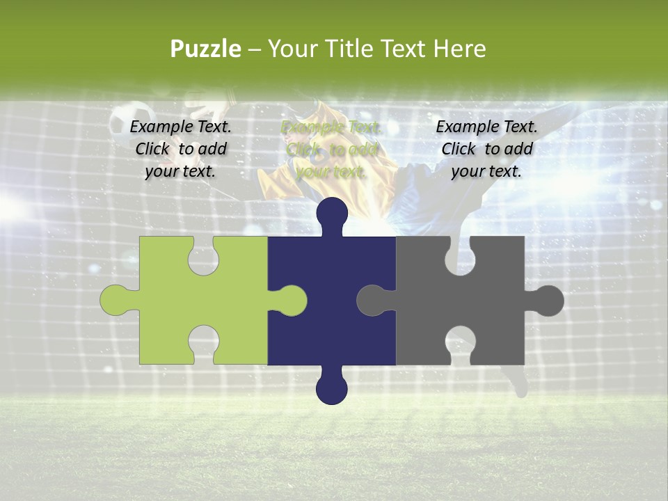 System Switch Climate PowerPoint Template