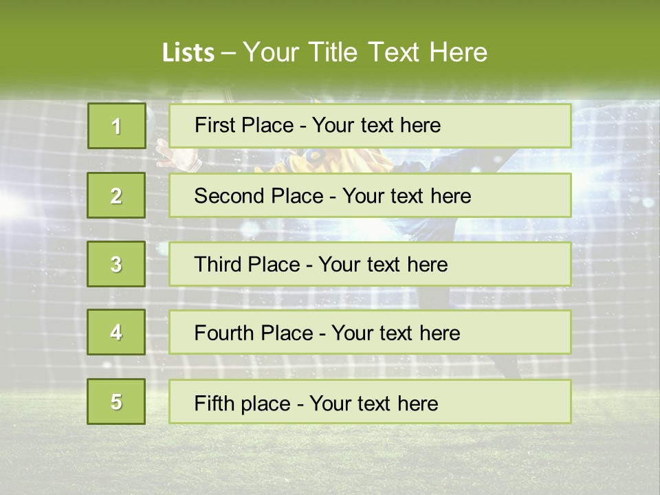 System Switch Climate PowerPoint Template